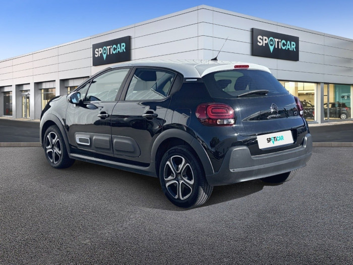 Citroën C3 PureTech 110 S&S BVM6 Shine