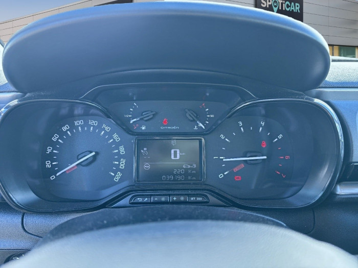 Citroën C3 PureTech 110 S&S BVM6 Shine