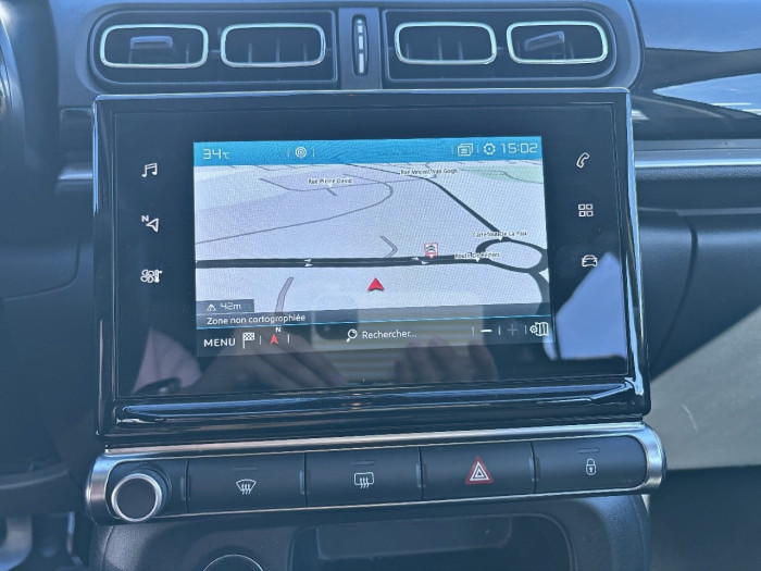 Citroën C3 PureTech 110 S&S BVM6 Shine