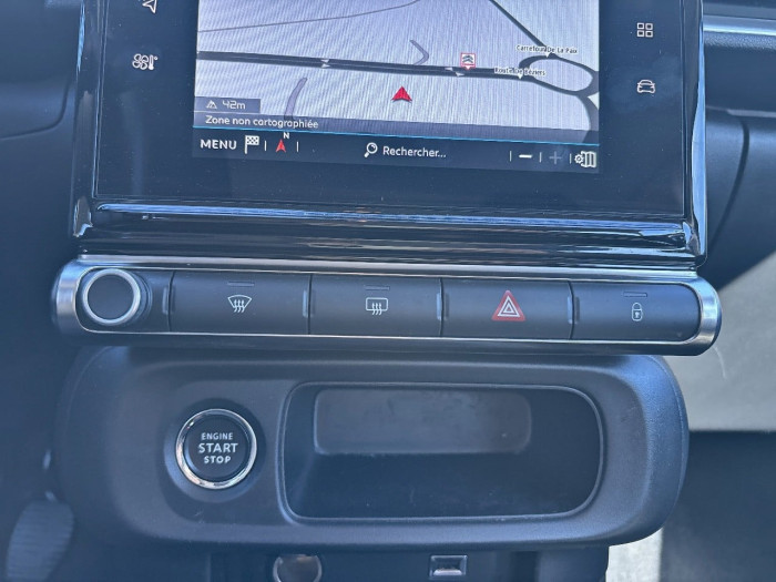 Citroën C3 PureTech 110 S&S BVM6 Shine