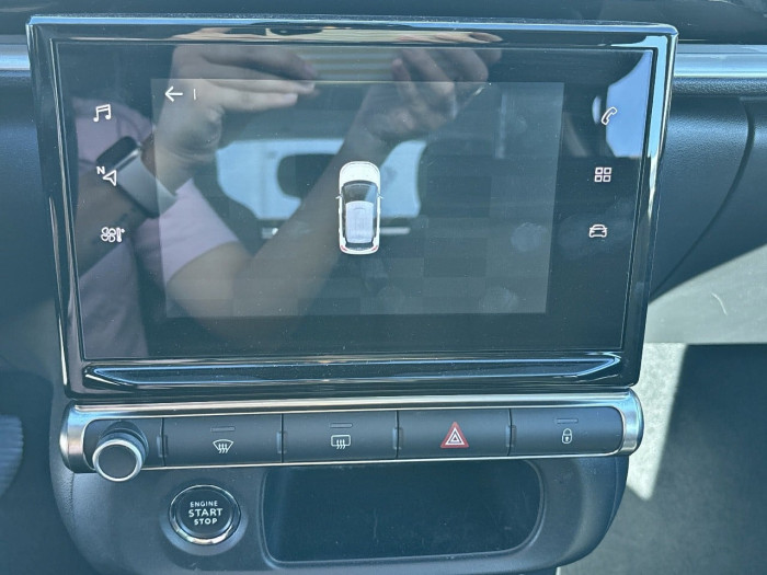 Citroën C3 PureTech 110 S&S BVM6 Shine