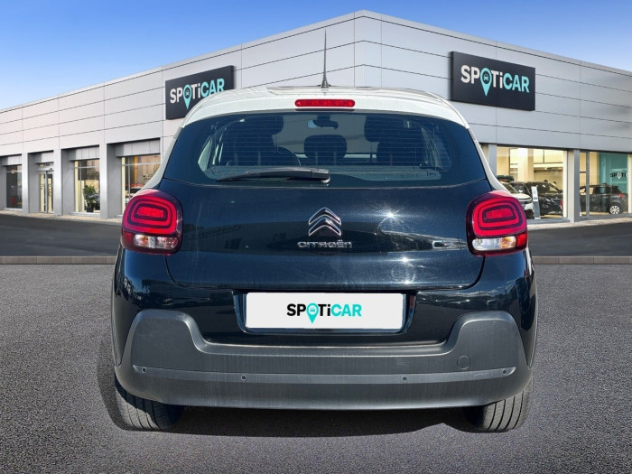 Citroën C3 PureTech 110 S&S BVM6 Shine