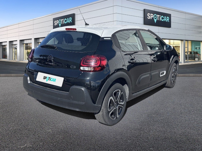 Citroën C3 PureTech 110 S&S BVM6 Shine