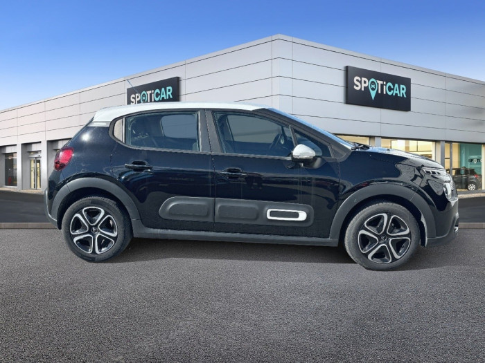 Citroën C3 PureTech 110 S&S BVM6 Shine