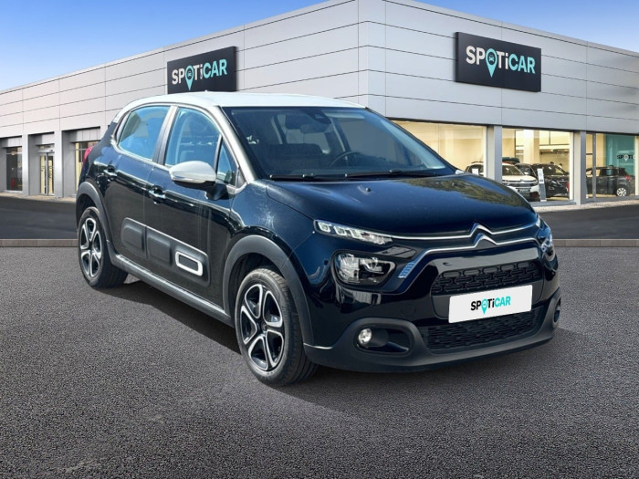 Citroën C3 PureTech 110 S&S BVM6 Shine