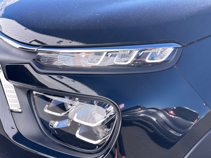 Citroën C3 PureTech 110 S&S BVM6 Shine
