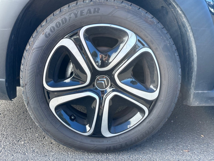 Citroën C3 PureTech 110 S&S BVM6 Shine