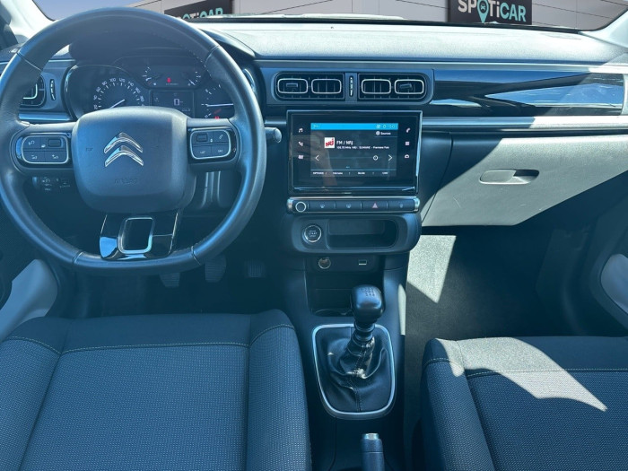 Citroën C3 PureTech 110 S&S BVM6 Shine
