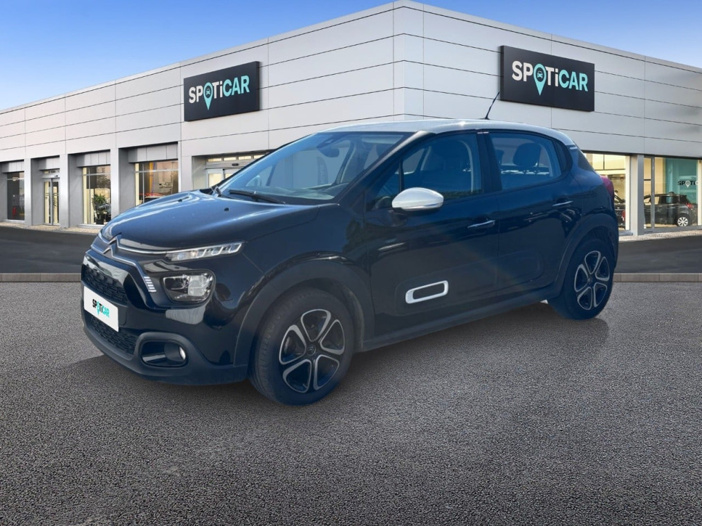Citroën C3 PureTech 110 S&S BVM6 Shine