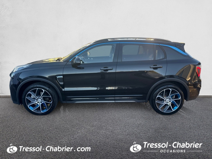 Lynk & Co 01 Nouveau 1.5 PHEV 276 ch More