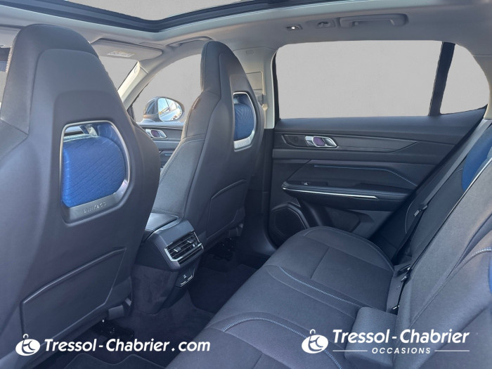 Lynk & Co 01 Nouveau 1.5 PHEV 276 ch More