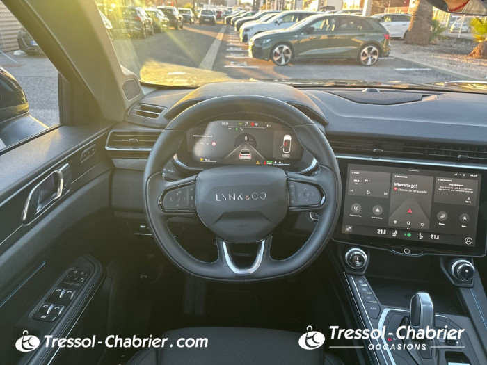 Lynk & Co 01 Nouveau 1.5 PHEV 276 ch More