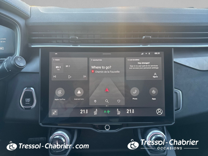 Lynk & Co 01 Nouveau 1.5 PHEV 276 ch More