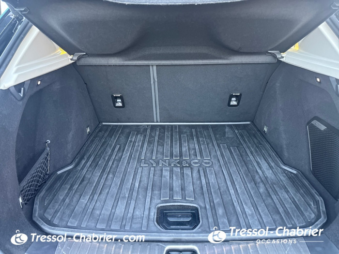 Lynk & Co 01 Nouveau 1.5 PHEV 276 ch More