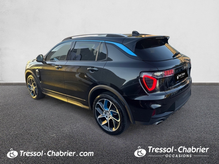 Lynk & Co 01 Nouveau 1.5 PHEV 276 ch More