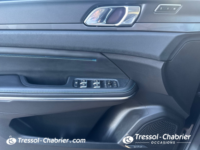Lynk & Co 01 Nouveau 1.5 PHEV 276 ch More