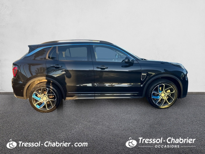 Lynk & Co 01 Nouveau 1.5 PHEV 276 ch More