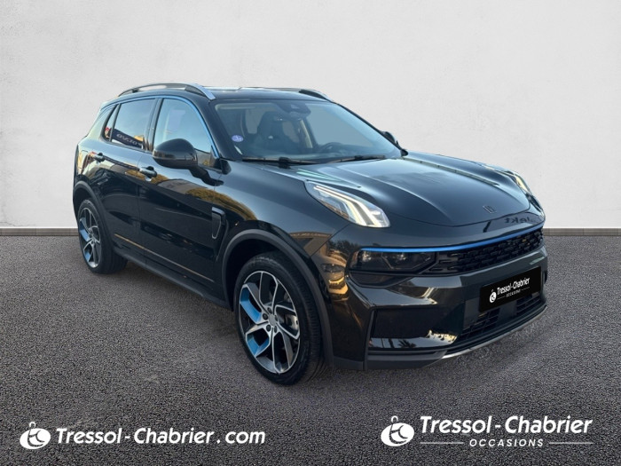 Lynk & Co 01 Nouveau 1.5 PHEV 276 ch More
