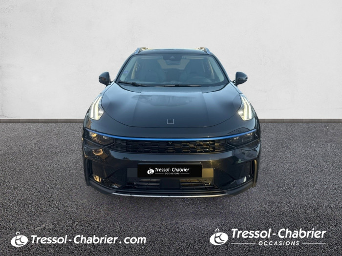 Lynk & Co 01 Nouveau 1.5 PHEV 276 ch More