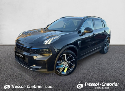 Lynk & Co 01 Nouveau 1.5 PHEV 276 ch More
