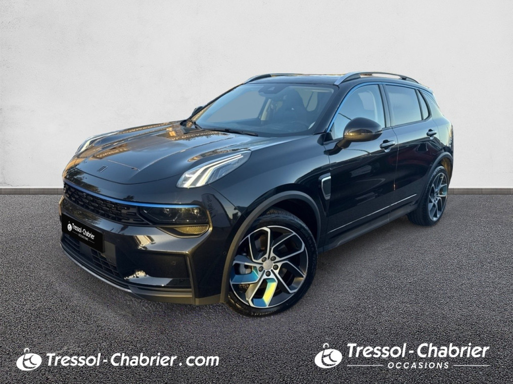 Lynk & Co 01 Nouveau 1.5 PHEV 276 ch More