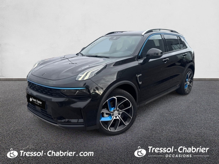 Lynk & Co 01 Nouveau 1.5 PHEV 276 ch More