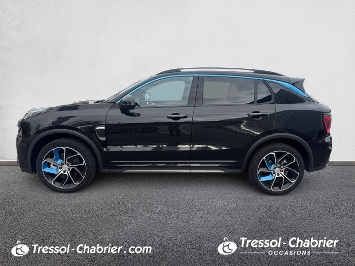 Lynk & Co 01 Nouveau 1.5 PHEV 276 ch More
