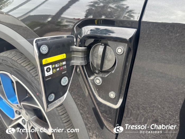 Lynk & Co 01 Nouveau 1.5 PHEV 276 ch More