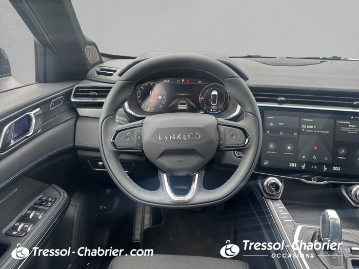Lynk & Co 01 Nouveau 1.5 PHEV 276 ch More