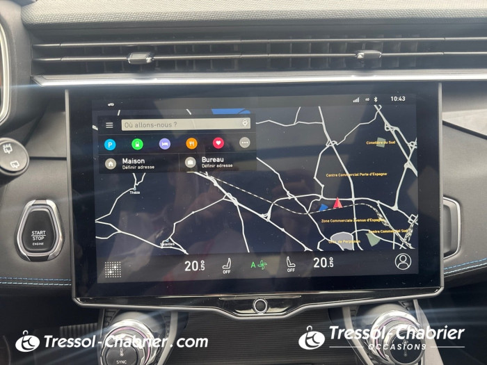 Lynk & Co 01 Nouveau 1.5 PHEV 276 ch More