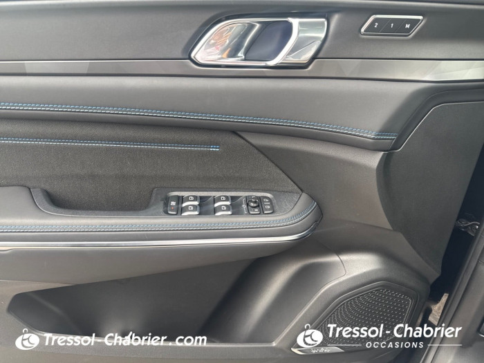 Lynk & Co 01 Nouveau 1.5 PHEV 276 ch More