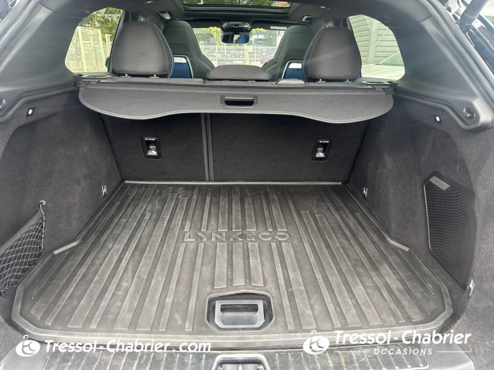 Lynk & Co 01 Nouveau 1.5 PHEV 276 ch More