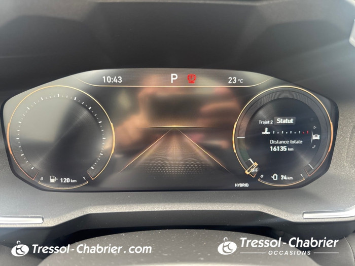 Lynk & Co 01 Nouveau 1.5 PHEV 276 ch More