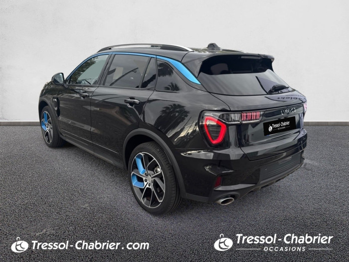 Lynk & Co 01 Nouveau 1.5 PHEV 276 ch More