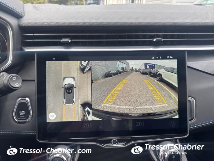 Lynk & Co 01 Nouveau 1.5 PHEV 276 ch More