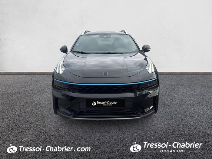 Lynk & Co 01 Nouveau 1.5 PHEV 276 ch More
