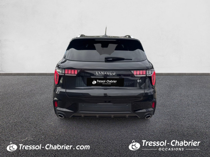 Lynk & Co 01 Nouveau 1.5 PHEV 276 ch More