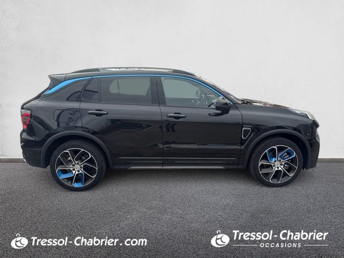 Lynk & Co 01 Nouveau 1.5 PHEV 276 ch More