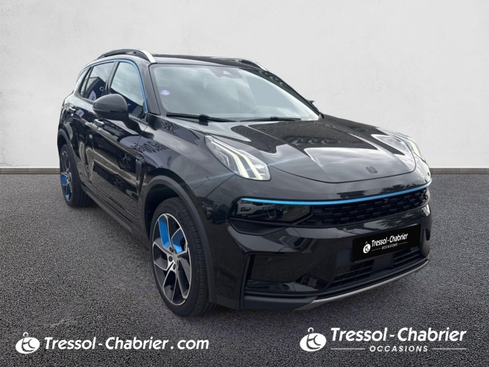 Lynk & Co 01 Nouveau 1.5 PHEV 276 ch More