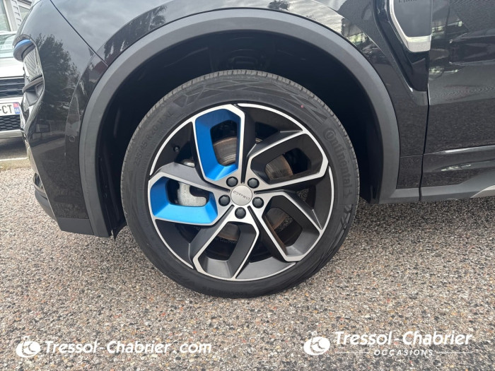 Lynk & Co 01 Nouveau 1.5 PHEV 276 ch More