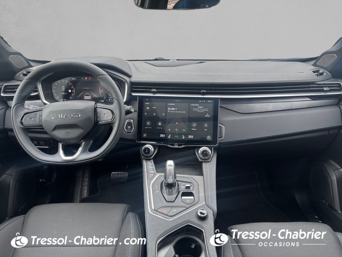 Lynk & Co 01 Nouveau 1.5 PHEV 276 ch More