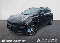 Lynk & Co 01 Nouveau 1.5 PHEV 276 ch More