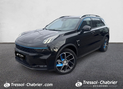 Lynk & Co 01 Nouveau 1.5 PHEV 276 ch More