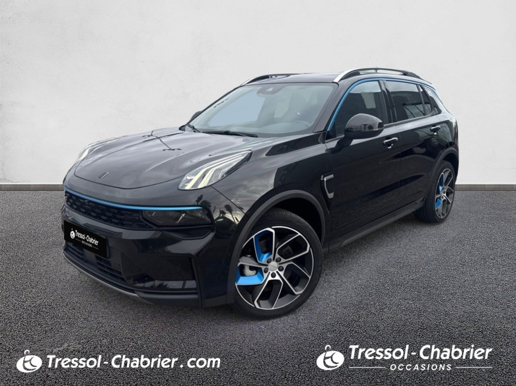 Lynk & Co 01 Nouveau 1.5 PHEV 276 ch More