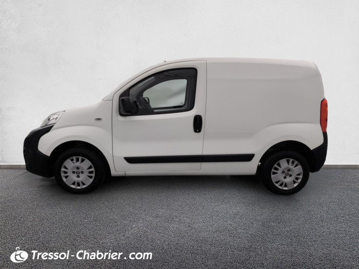 Fiat FIORINO TOLE 1.4 i.e. 77 PACK MP3 CLIM