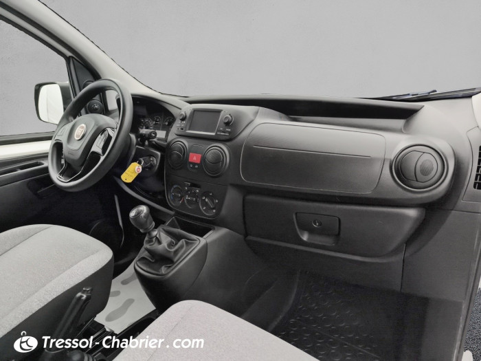 Fiat FIORINO TOLE 1.4 i.e. 77 PACK MP3 CLIM