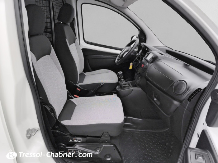 Fiat FIORINO TOLE 1.4 i.e. 77 PACK MP3 CLIM