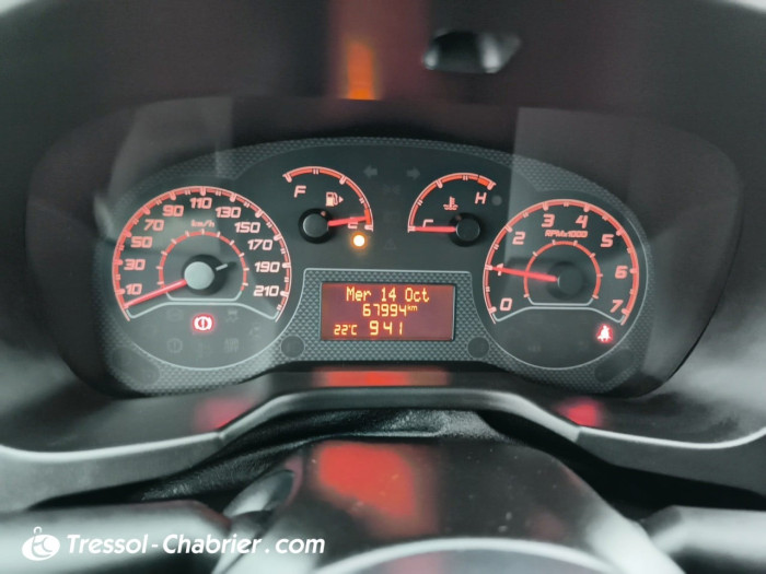 Fiat FIORINO TOLE 1.4 i.e. 77 PACK MP3 CLIM