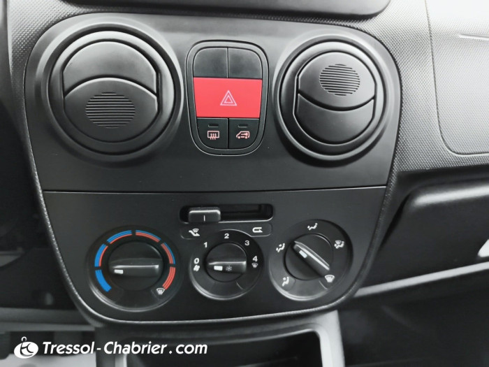 Fiat FIORINO TOLE 1.4 i.e. 77 PACK MP3 CLIM