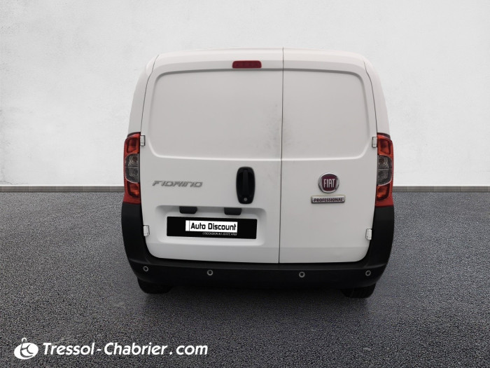 Fiat FIORINO TOLE 1.4 i.e. 77 PACK MP3 CLIM